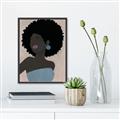 Picture of Work it _GroupedProduct_Rectangle_Portrait_Canvas_Framed_