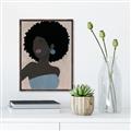 Picture of Work it _GroupedProduct_Rectangle_Portrait_Canvas_Framed_