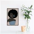 Picture of Work it _GroupedProduct_Rectangle_Portrait_Canvas_Framed_