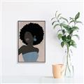 Picture of Work it _GroupedProduct_Rectangle_Portrait_Canvas_Framed_