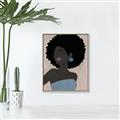 Picture of Work it _GroupedProduct_Rectangle_Portrait_Canvas_Framed_