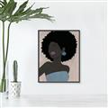 Picture of Work it _GroupedProduct_Rectangle_Portrait_Canvas_Framed_