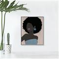 Picture of Work it _GroupedProduct_Rectangle_Portrait_Canvas_Framed_