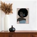 Picture of Work it _GroupedProduct_Rectangle_Portrait_Canvas_Framed_
