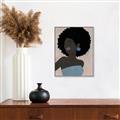 Picture of Work it _GroupedProduct_Rectangle_Portrait_Canvas_Framed_