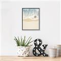 Picture of Beach Shore  _GroupedProduct_Rectangle_Portrait_Canvas_Framed_