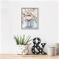 Picture of Flower Frenzy _GroupedProduct_Rectangle_Portrait_Canvas_Framed_