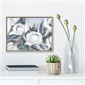 Picture of Floral Passion _GroupedProduct_Rectangle_Landscape_Canvas_Framed_