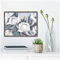 Picture of Floral Passion _GroupedProduct_Rectangle_Landscape_Canvas_Framed_