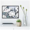 Picture of Floral Passion _GroupedProduct_Rectangle_Landscape_Canvas_Framed_