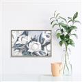 Picture of Floral Passion _GroupedProduct_Rectangle_Landscape_Canvas_Framed_