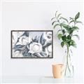 Picture of Floral Passion _GroupedProduct_Rectangle_Landscape_Canvas_Framed_