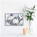 Picture of Floral Passion _GroupedProduct_Rectangle_Landscape_Canvas_Framed_