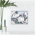 Picture of Floral Passion _GroupedProduct_Rectangle_Landscape_Canvas_Framed_