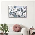 Picture of Floral Passion _GroupedProduct_Rectangle_Landscape_Canvas_Framed_