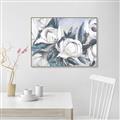 Picture of Floral Passion _GroupedProduct_Rectangle_Landscape_Canvas_Framed_