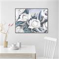Picture of Floral Passion _GroupedProduct_Rectangle_Landscape_Canvas_Framed_