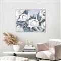 Picture of Floral Passion _GroupedProduct_Rectangle_Landscape_Canvas_Framed_