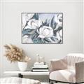 Picture of Floral Passion _GroupedProduct_Rectangle_Landscape_Canvas_Framed_