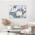 Picture of Floral Passion _GroupedProduct_Rectangle_Landscape_Canvas_Framed_
