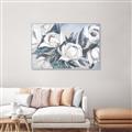 Picture of Floral Passion _GroupedProduct_Rectangle_Landscape_Canvas_Framed_