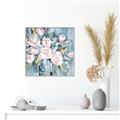 Picture of Floral Rhythm _GroupedProduct_Square_Canvas_Framed_