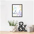 Picture of Dainty Botanical I  _GroupedProduct_Rectangle_Portrait_Canvas_Framed_