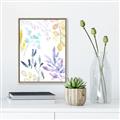 Picture of Dainty Botanical I  _GroupedProduct_Rectangle_Portrait_Canvas_Framed_