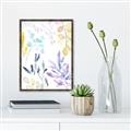Picture of Dainty Botanical I  _GroupedProduct_Rectangle_Portrait_Canvas_Framed_