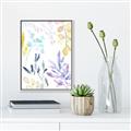 Picture of Dainty Botanical I  _GroupedProduct_Rectangle_Portrait_Canvas_Framed_