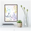 Picture of Dainty Botanical I  _GroupedProduct_Rectangle_Portrait_Canvas_Framed_