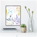 Picture of Dainty Botanical I  _GroupedProduct_Rectangle_Portrait_Canvas_Framed_