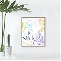 Picture of Dainty Botanical I  _GroupedProduct_Rectangle_Portrait_Canvas_Framed_