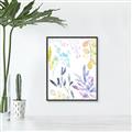 Picture of Dainty Botanical I  _GroupedProduct_Rectangle_Portrait_Canvas_Framed_