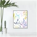 Picture of Dainty Botanical I  _GroupedProduct_Rectangle_Portrait_Canvas_Framed_