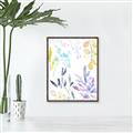 Picture of Dainty Botanical I  _GroupedProduct_Rectangle_Portrait_Canvas_Framed_