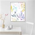 Picture of Dainty Botanical I  _GroupedProduct_Rectangle_Portrait_Canvas_Framed_