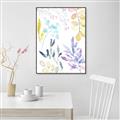 Picture of Dainty Botanical I  _GroupedProduct_Rectangle_Portrait_Canvas_Framed_