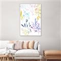 Picture of Dainty Botanical I  _GroupedProduct_Rectangle_Portrait_Canvas_Framed_