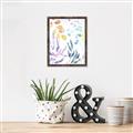 Picture of Dainty Botanical II  _GroupedProduct_Rectangle_Portrait_Canvas_Framed_