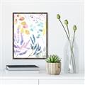 Picture of Dainty Botanical II  _GroupedProduct_Rectangle_Portrait_Canvas_Framed_
