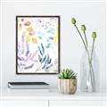 Picture of Dainty Botanical II  _GroupedProduct_Rectangle_Portrait_Canvas_Framed_