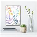 Picture of Dainty Botanical II  _GroupedProduct_Rectangle_Portrait_Canvas_Framed_