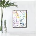 Picture of Dainty Botanical II  _GroupedProduct_Rectangle_Portrait_Canvas_Framed_