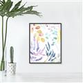 Picture of Dainty Botanical II  _GroupedProduct_Rectangle_Portrait_Canvas_Framed_