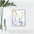 Picture of Dainty Botanical II  _GroupedProduct_Rectangle_Portrait_Canvas_Framed_