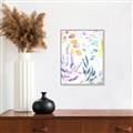 Picture of Dainty Botanical II  _GroupedProduct_Rectangle_Portrait_Canvas_Framed_