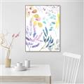 Picture of Dainty Botanical II  _GroupedProduct_Rectangle_Portrait_Canvas_Framed_