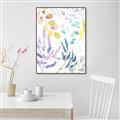 Picture of Dainty Botanical II  _GroupedProduct_Rectangle_Portrait_Canvas_Framed_
