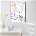 Picture of Dainty Botanical II  _GroupedProduct_Rectangle_Portrait_Canvas_Framed_